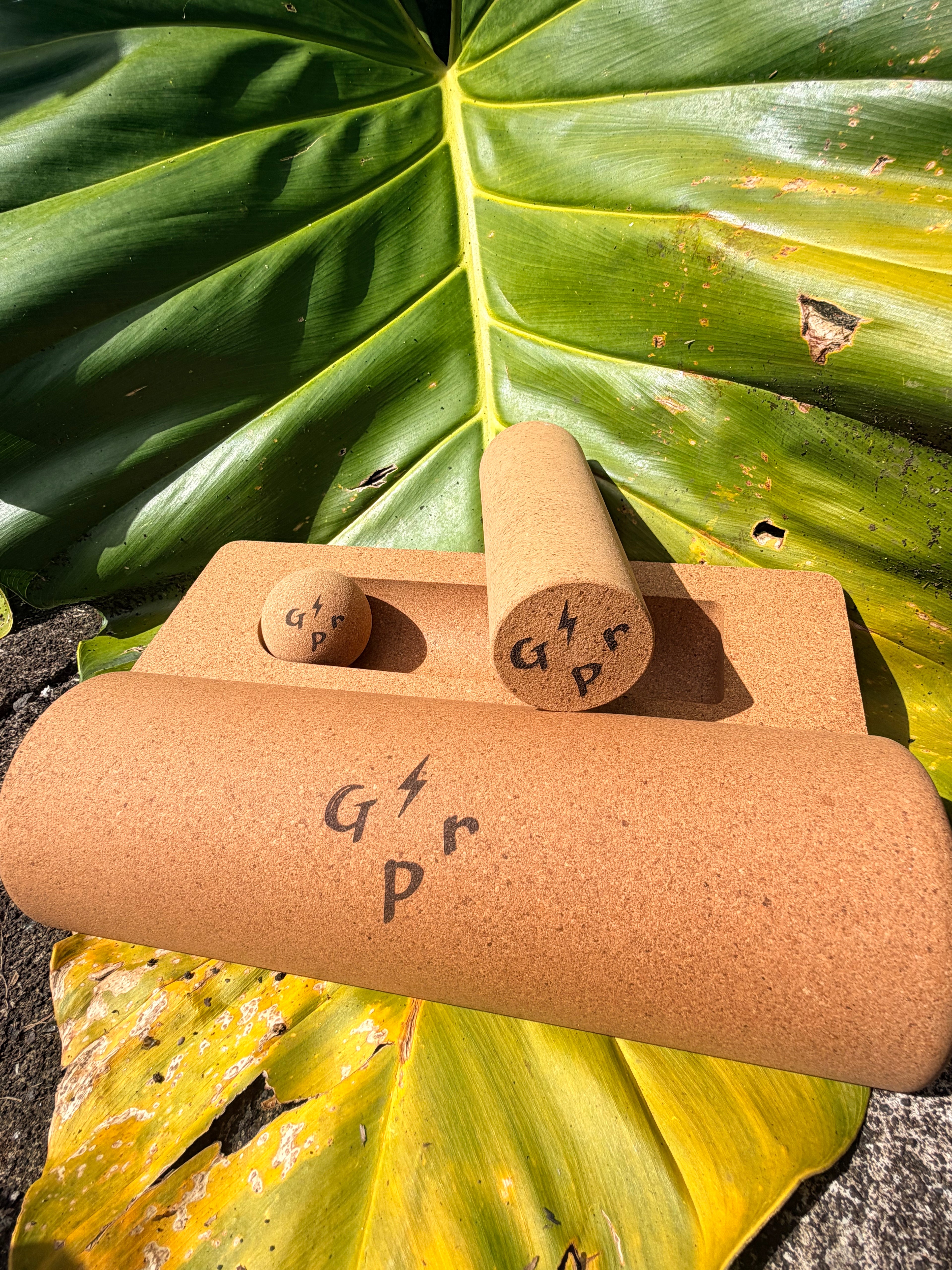 Kit massage Complet GrP en Liège