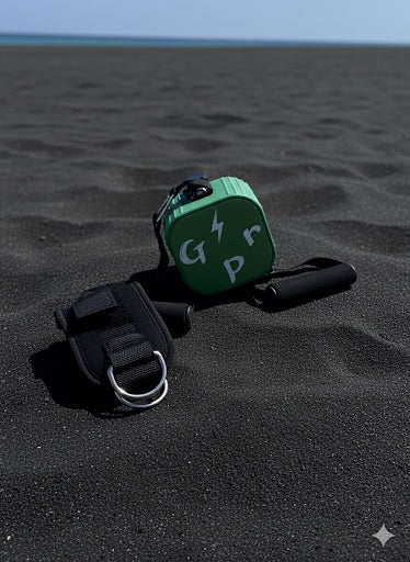 power pump, Cube Renforcement musculaire