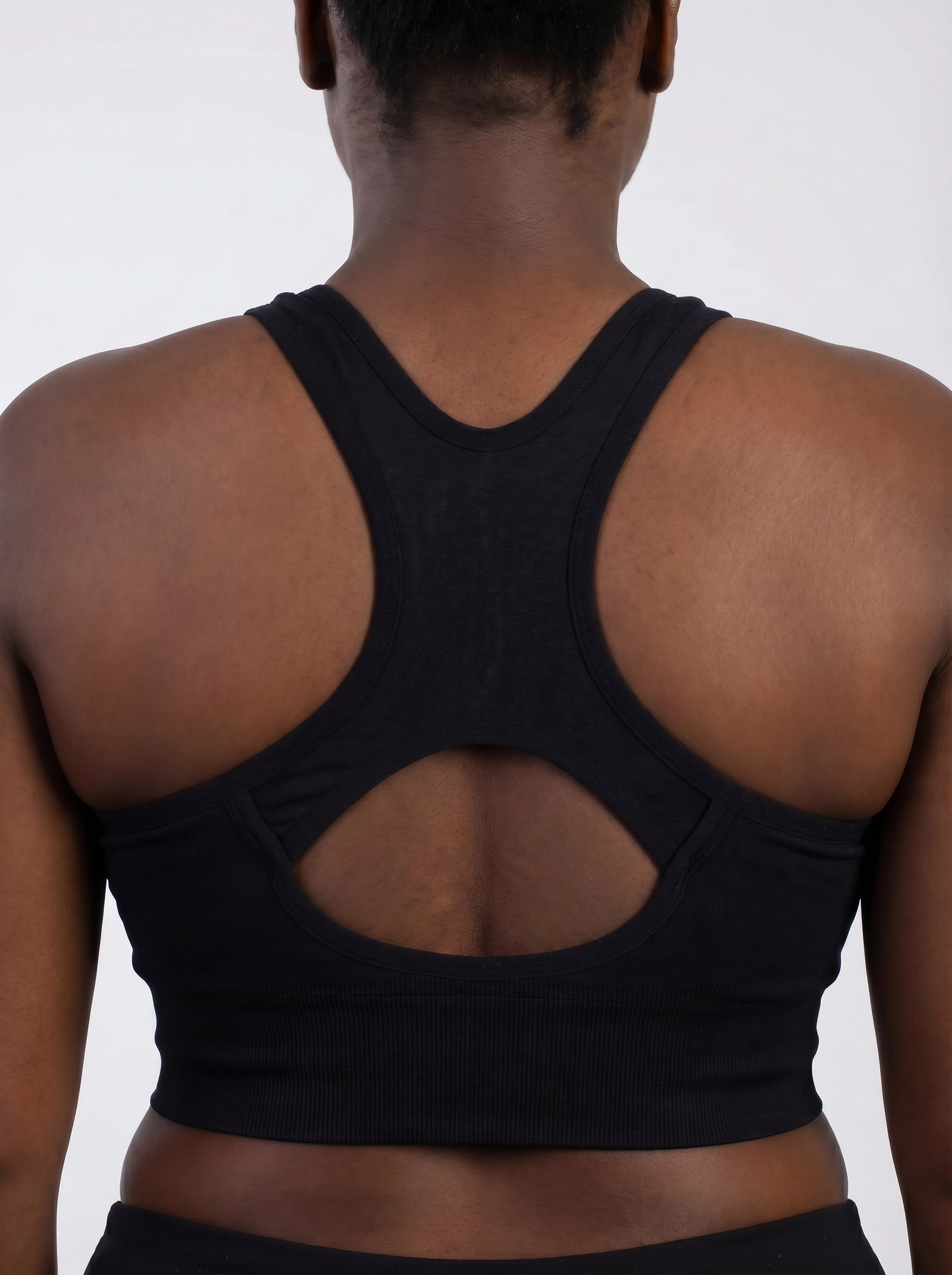 Brassière Sport GRPmv — Zip Frontal (Col V)