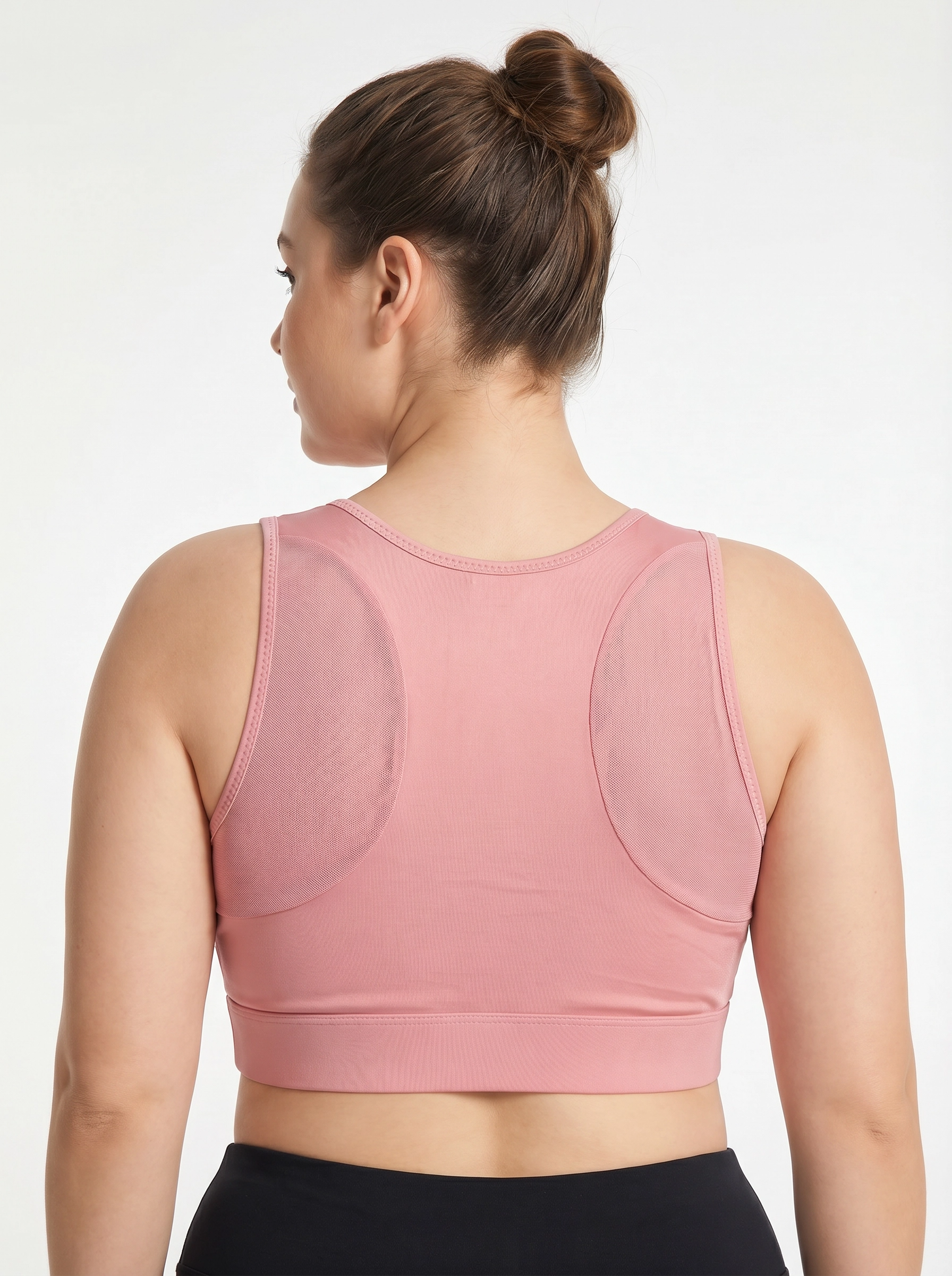 Brassière Sport GRPmv Zip Frontal