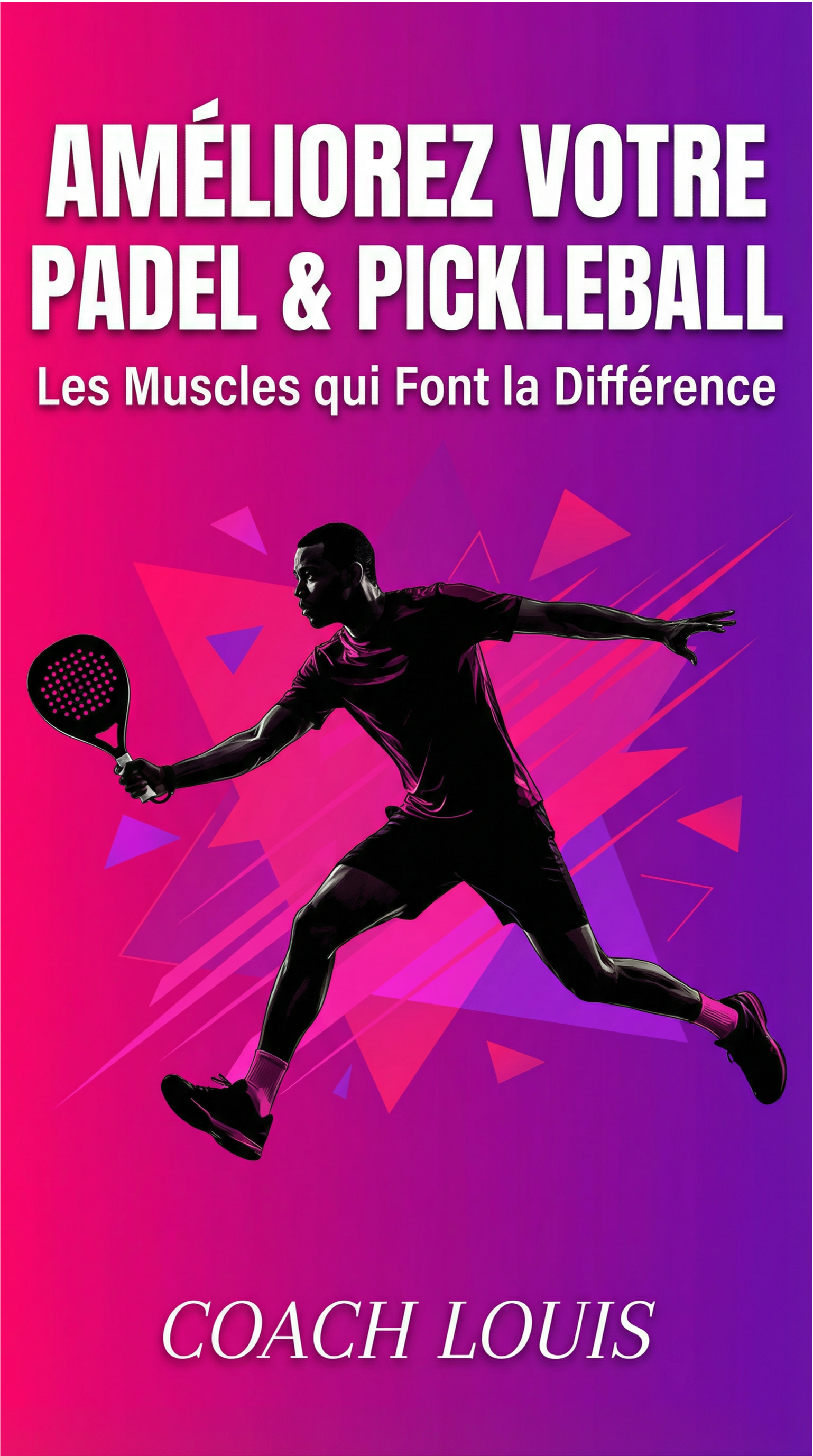 Ebook Améliorez votre Padel et votre Pickleball