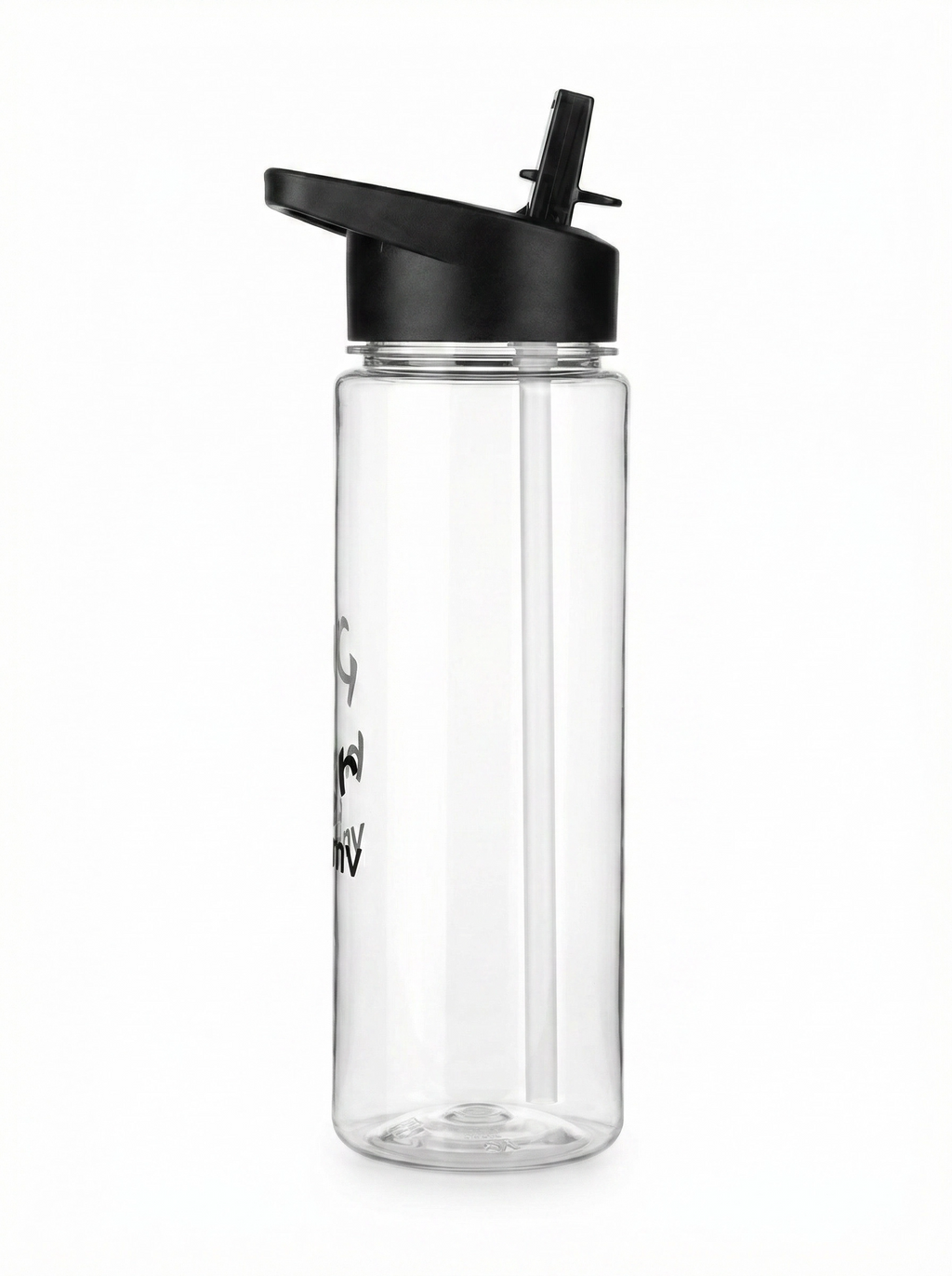 Gourde sport "GrPmv"  transparent