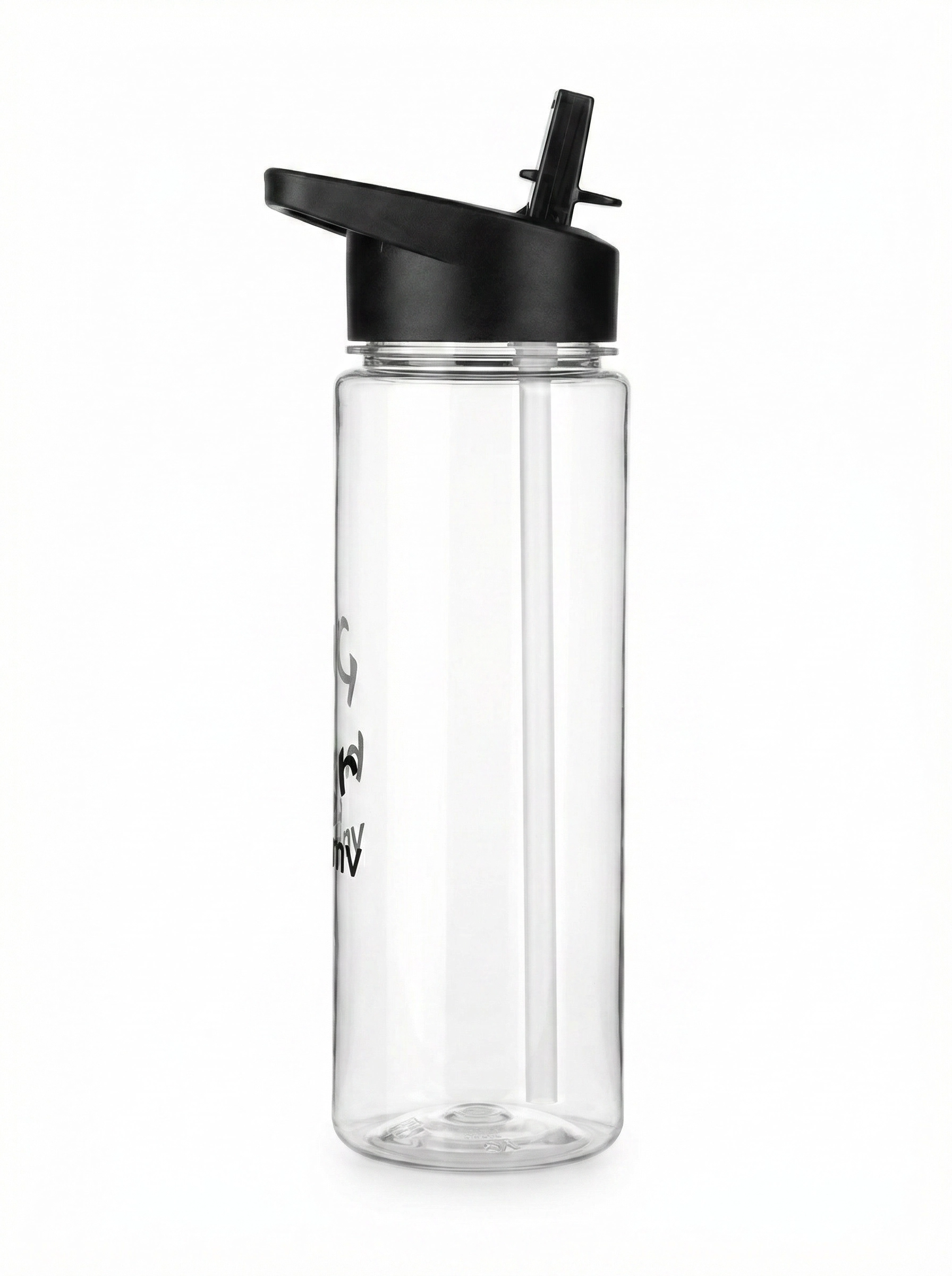 Gourde sport "GrPmv"  transparent