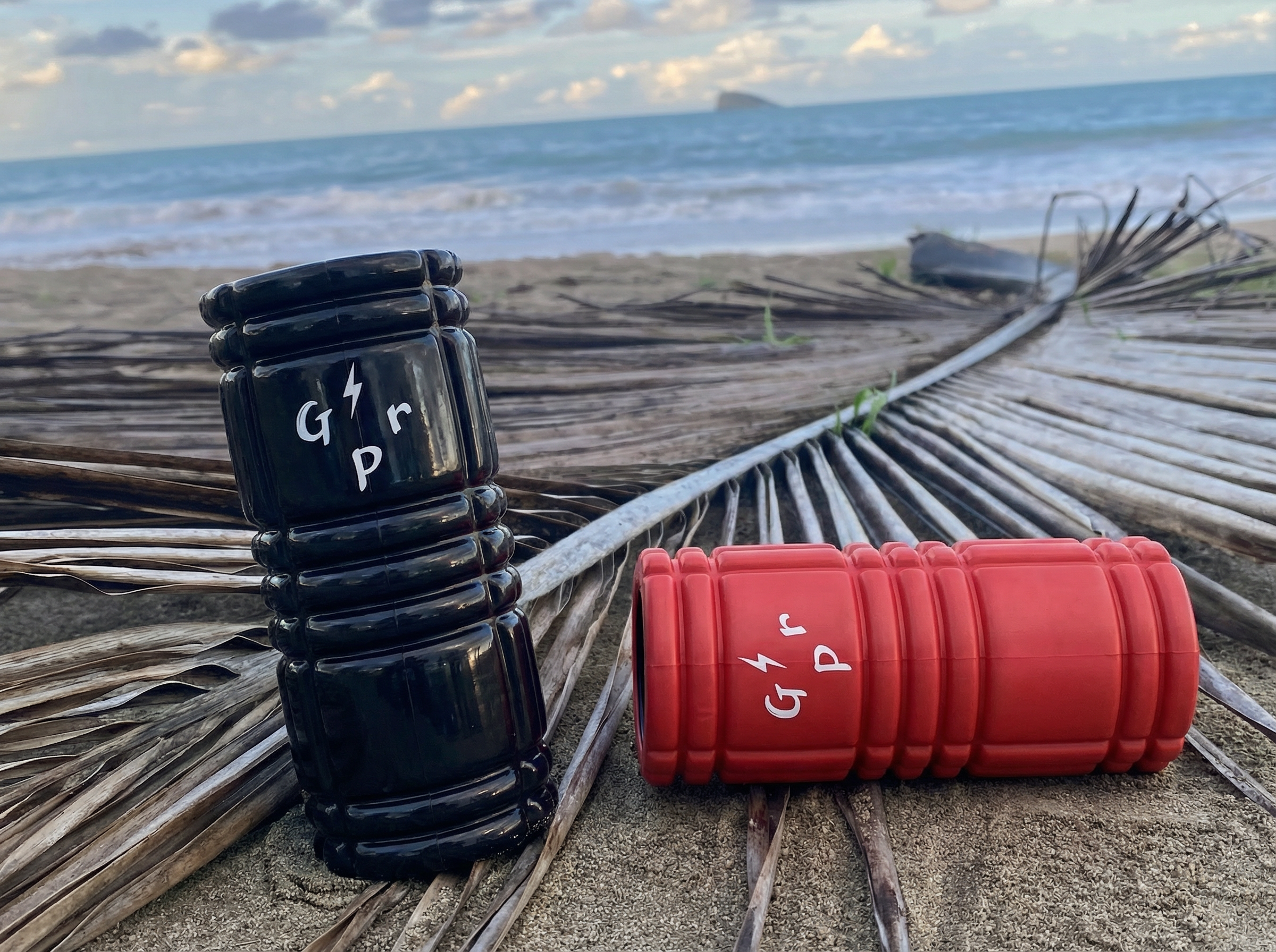 Rouleau de massage GRP