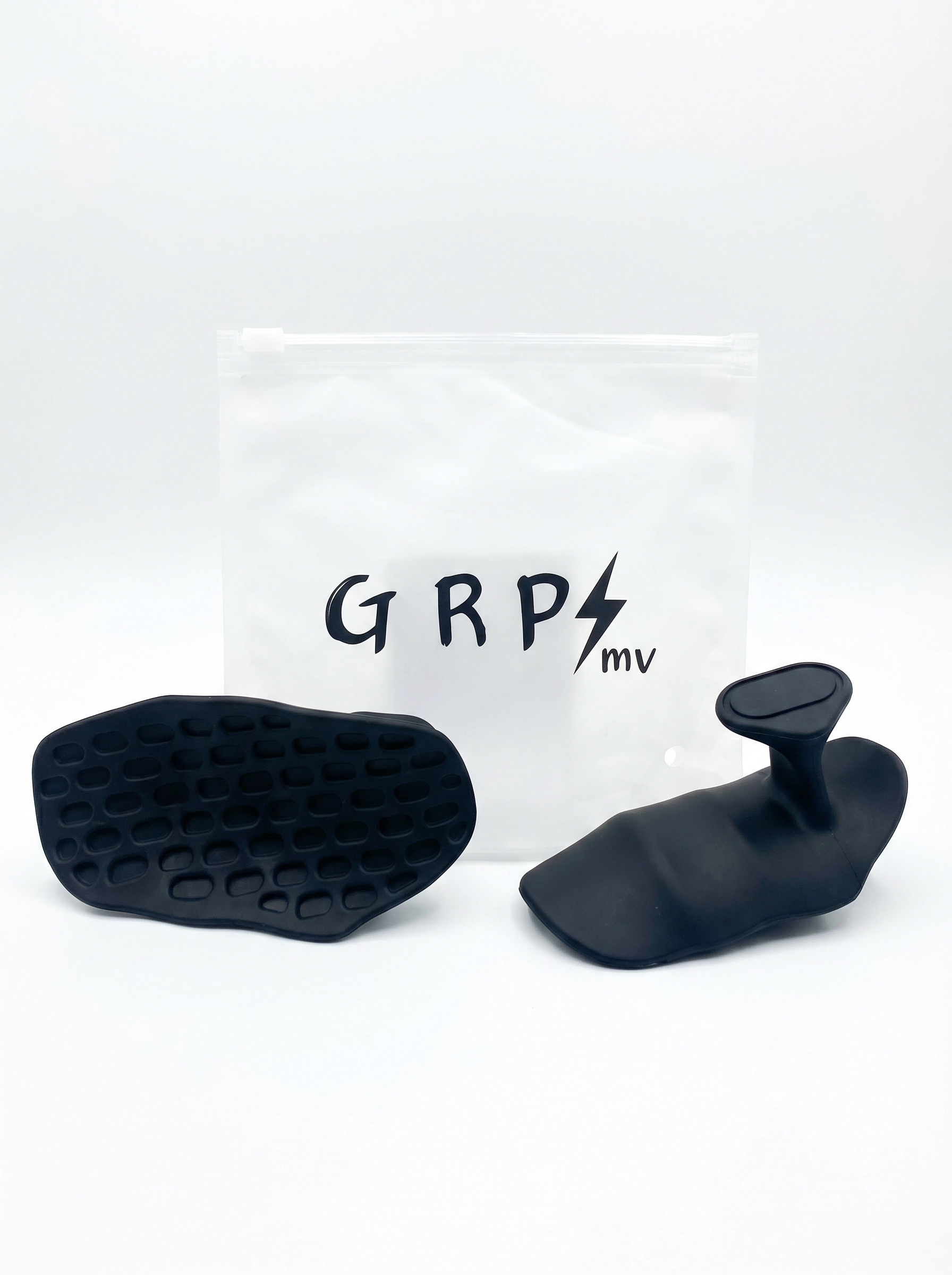 Duo Grips de Musculation GRPmv Silicone