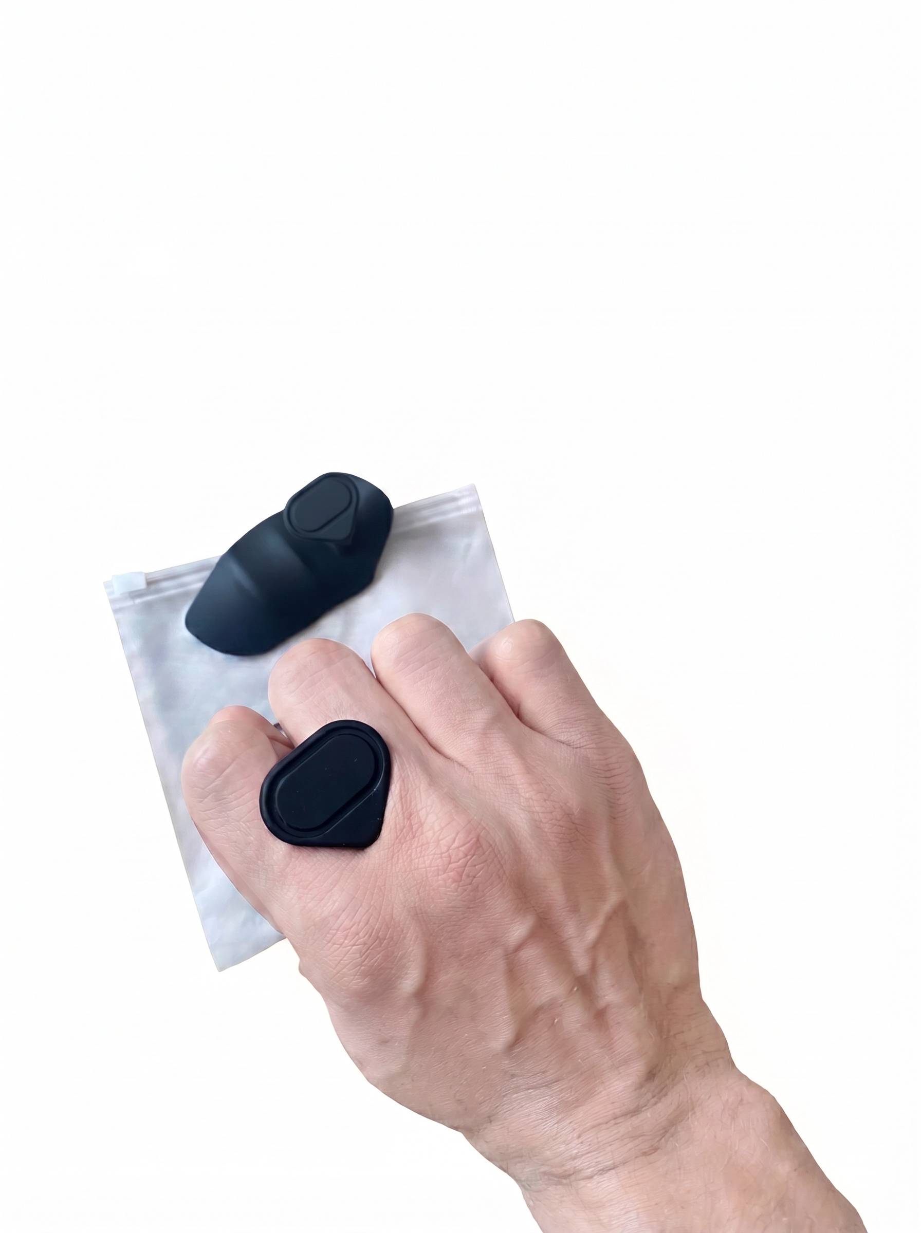 Duo Grips de Musculation GRPmv Silicone